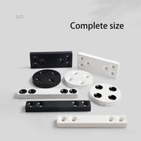 Projecteurs LED Plafonnier Monté en Surface Rond Ultra Mince Spot Mince - Extérieur Nordique | Marco Lucetti