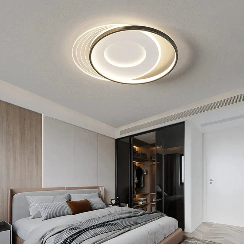 qiyimei - Lampe LED Plafonnier pour Décoration Intérieure Techo. | Marco Lucetti