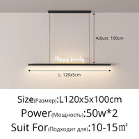 Qiyimei - Lampe Suspendue LED pour Éclairage Intérieur et Décoration | Marco Lucetti