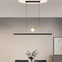 Qiyimei - Lampe Suspendue LED pour Éclairage Intérieur et Décoration | Marco Lucetti