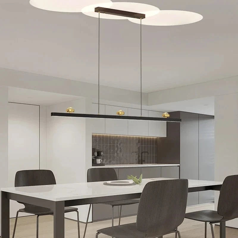 Qiyimei - Lampe Suspendue LED pour Éclairage Intérieur et Décoration | Marco Lucetti