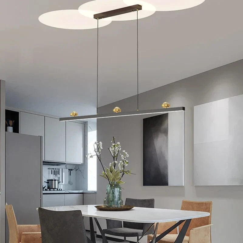 Qiyimei - Lampe Suspendue LED pour Éclairage Intérieur et Décoration | Marco Lucetti