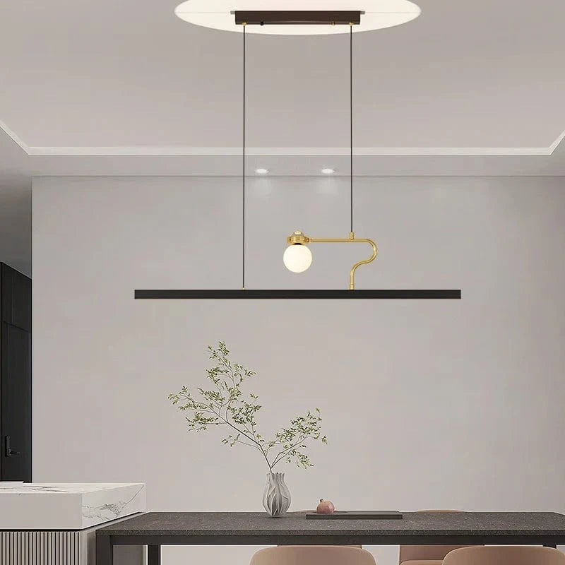 Qiyimei - Lampe Suspendue LED pour Éclairage Intérieur et Décoration | Marco Lucetti