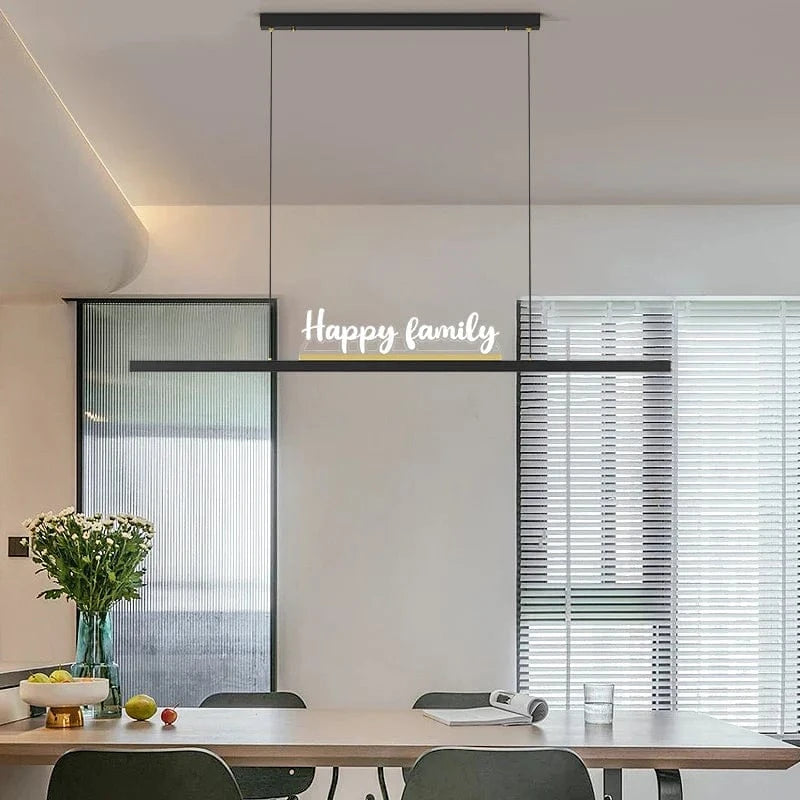 Qiyimei - Lampe Suspendue LED pour Éclairage Intérieur et Décoration | Marco Lucetti