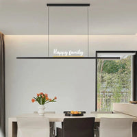 Qiyimei - Lampe Suspendue LED pour Éclairage Intérieur et Décoration | Marco Lucetti