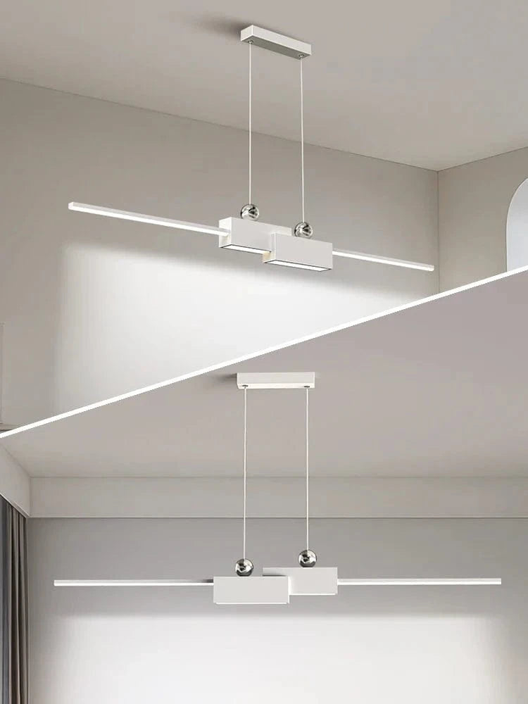 QiyiMei - Lampes Suspendues LED Modernes pour Éclairage Intérieur | Marco Lucetti