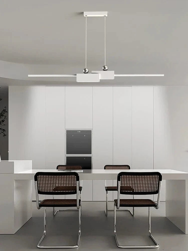 QiyiMei - Lampes Suspendues LED Modernes pour Éclairage Intérieur | Marco Lucetti