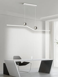QiyiMei - Lampes Suspendues LED Modernes pour Éclairage Intérieur | Marco Lucetti