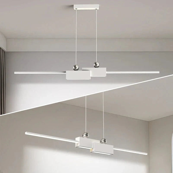 QiyiMei - Lampes Suspendues LED Modernes pour Éclairage Intérieur | Marco Lucetti