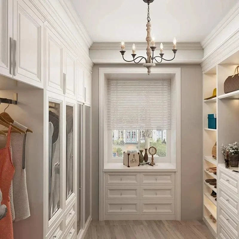 Restaurant "La Lueur Boisée" : lampe rétro française, créativité nordique | Marco Lucetti