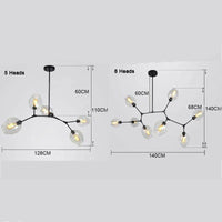 Lustre doré Luminance
