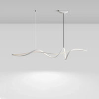 Ruban LED lustre en aluminium pour salle à manger et salon | Marco Lucetti