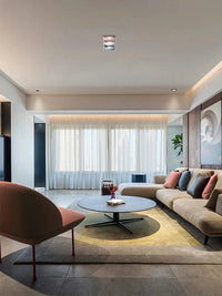 Saiyo - Projecteur LED Encastrable avec Angle Réglable | Marco Lucetti