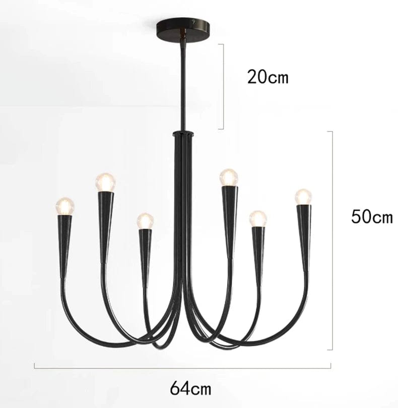 Salle à manger moderne : Luminaires suspendus design et éclairage intérieur LED | Marco Lucetti