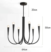 Salle à manger moderne : Luminaires suspendus design et éclairage intérieur LED | Marco Lucetti