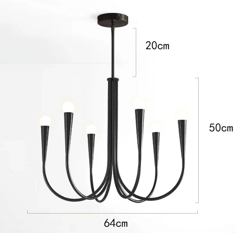 Salle à manger moderne : Luminaires suspendus design et éclairage intérieur LED | Marco Lucetti