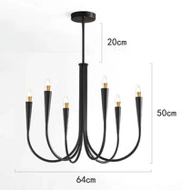 Salle à manger moderne : Luminaires suspendus design et éclairage intérieur LED | Marco Lucetti