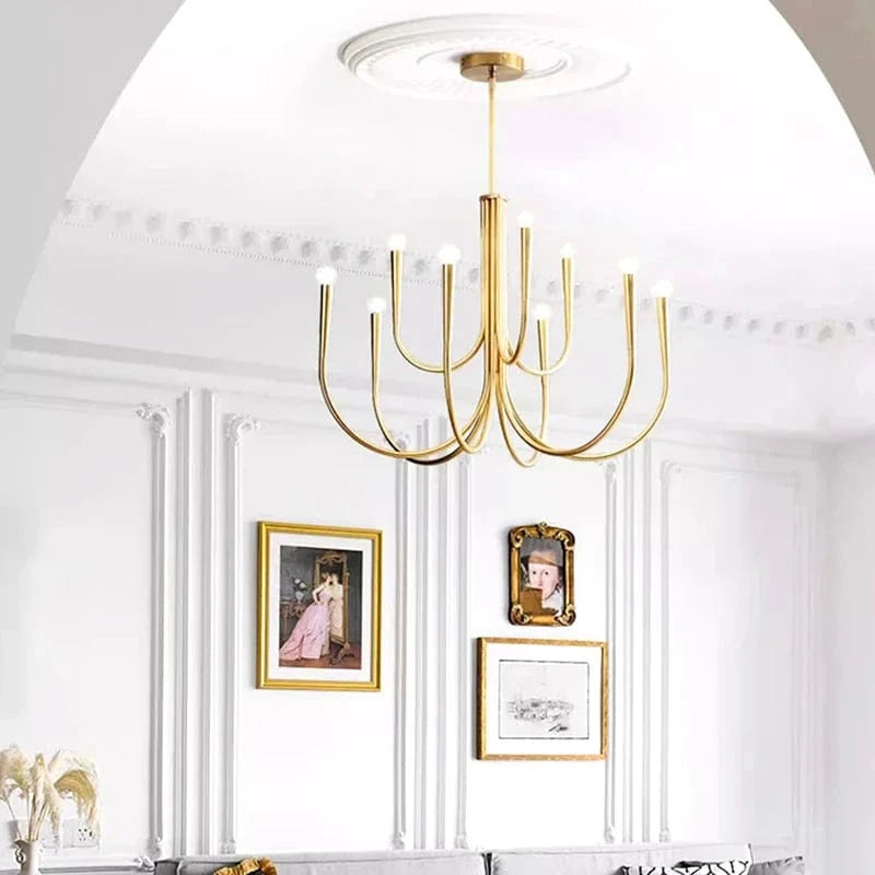 Salle à manger moderne : Luminaires suspendus design et éclairage intérieur LED | Marco Lucetti