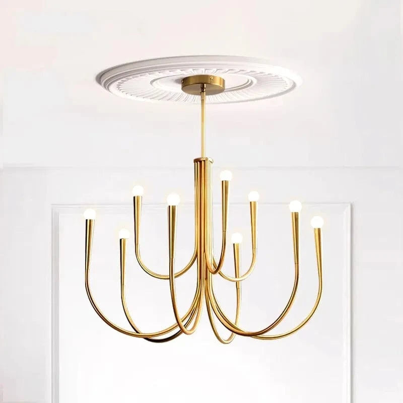 Salle à manger moderne : Luminaires suspendus design et éclairage intérieur LED | Marco Lucetti