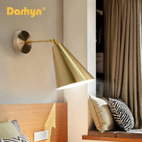 SANBUMG | Lumière LED Moderne Réglable - Applique Murale 180° - Style Nordique | Marco Lucetti