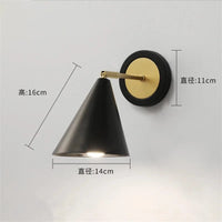 SANBUMG | Lumière LED Moderne Réglable - Applique Murale 180° - Style Nordique | Marco Lucetti C