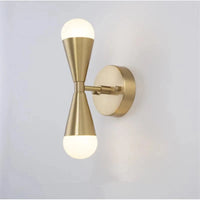 SANBUMG | Lumière LED Moderne Réglable - Applique Murale 180° - Style Nordique | Marco Lucetti G