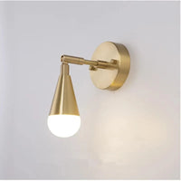 SANBUMG | Lumière LED Moderne Réglable - Applique Murale 180° - Style Nordique | Marco Lucetti H