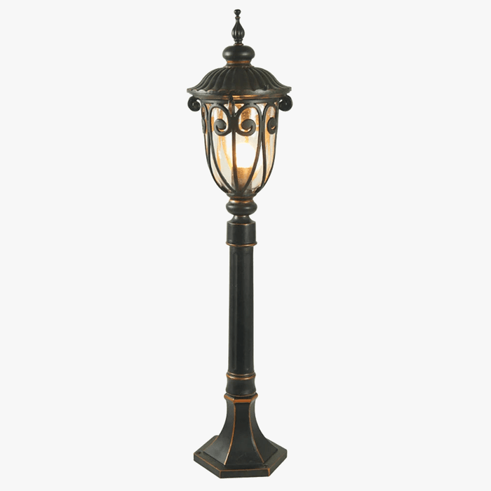 Sandiy - Lampadaire et applique murale vintage étanche pour jardin | Marco Lucetti