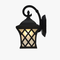 SANDIY - Applique murale extérieure Vintage pour Villa balcon allée jardin