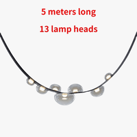 Sandyha Lustre en Cuir avec Suspension LED - Design Moderne | Marco Lucetti