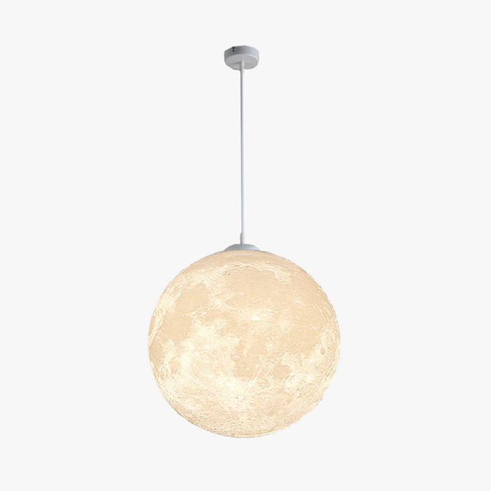 Suspension LED Pleine Lune pour Bar