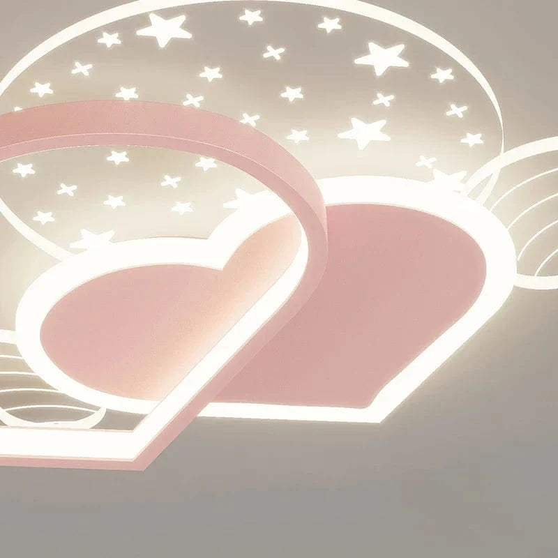 Sandyha - Plafonniers LED avec Télécommande pour Décoration Intérieure | Marco Lucetti