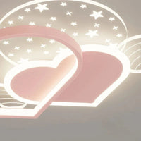 Sandyha - Plafonniers LED avec Télécommande pour Décoration Intérieure | Marco Lucetti