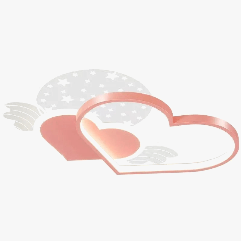 Sandyha - Plafonniers LED avec Télécommande pour Décoration Intérieure | Marco Lucetti