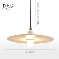 Saucer Circle - Suspension Design | Marco Lucetti Blanc