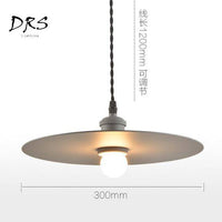 Saucer Circle - Suspension Design | Marco Lucetti Gris