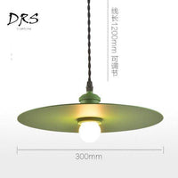 Saucer Circle - Suspension Design | Marco Lucetti Vert