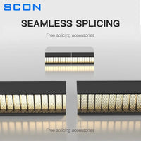 SCON - Collection "Minimal Luxe" : Suspension LED pour salle à manger, bureau ou bar. | Marco Lucetti