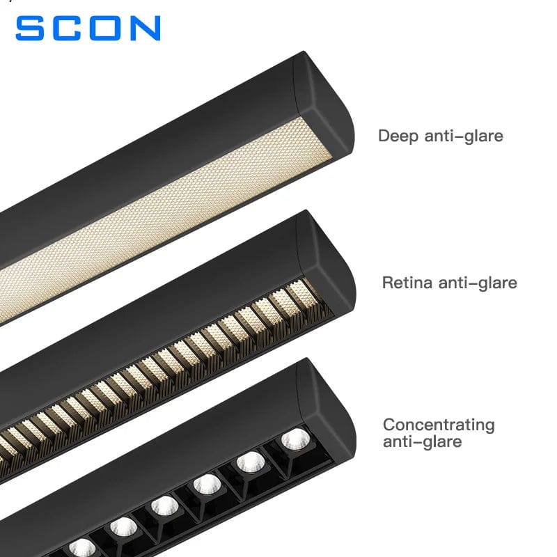 SCON - Collection "Minimal Luxe" : Suspension LED pour salle à manger, bureau ou bar. | Marco Lucetti