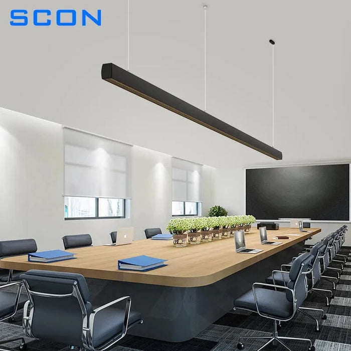 SCON - Collection "Minimal Luxe" : Suspension LED pour salle à manger, bureau ou bar. | Marco Lucetti