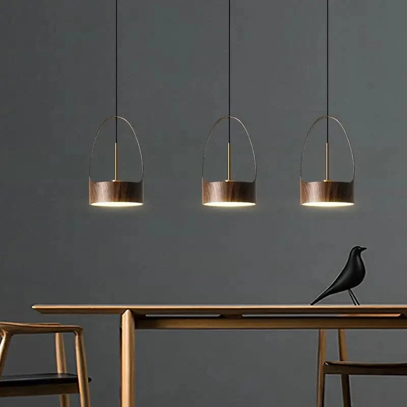 Simplewood Grain - Luminaires de Chevet pour Chambre d'Hôtel | Marco Lucetti