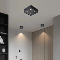 Smart Mijia Ultra-Mince - Spot COB Maison Carré à Quatre Têtes | Marco Lucetti