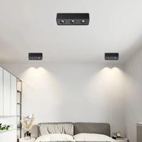 Smart Mijia Ultra-Mince - Spot COB Maison Carré à Quatre Têtes | Marco Lucetti