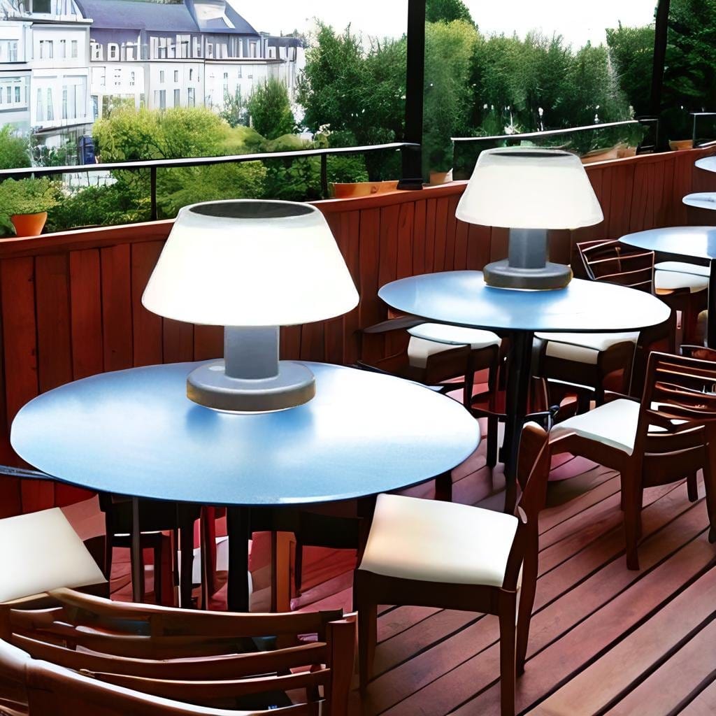 Solia - Illumination écologique | Marco Lucetti