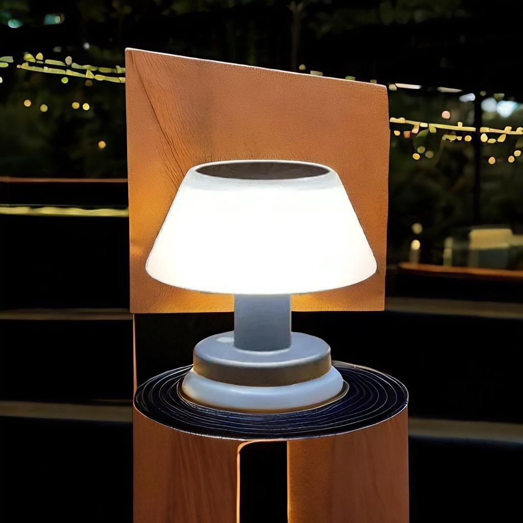 Solia - Illumination écologique | Marco Lucetti