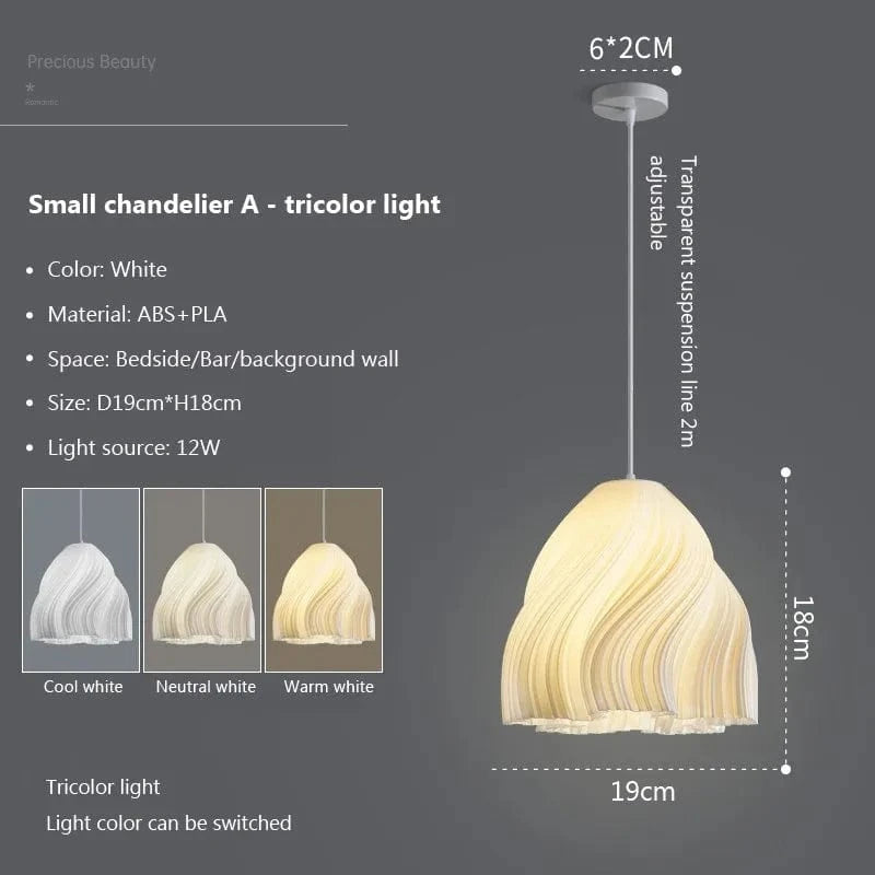 Spirale lumineuse LED | Marco Lucetti PL690 A Petit / Blanc froid