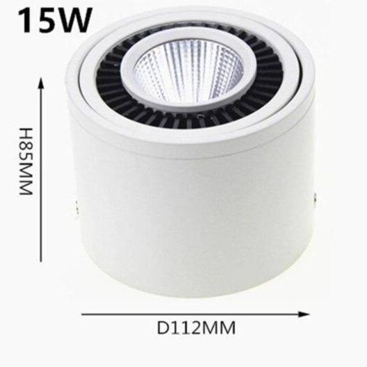 Spot à LED Directionnel Monté | Marco Lucetti