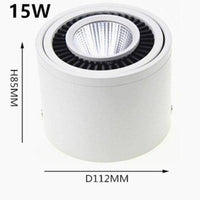 Spot à LED Directionnel Monté | Marco Lucetti