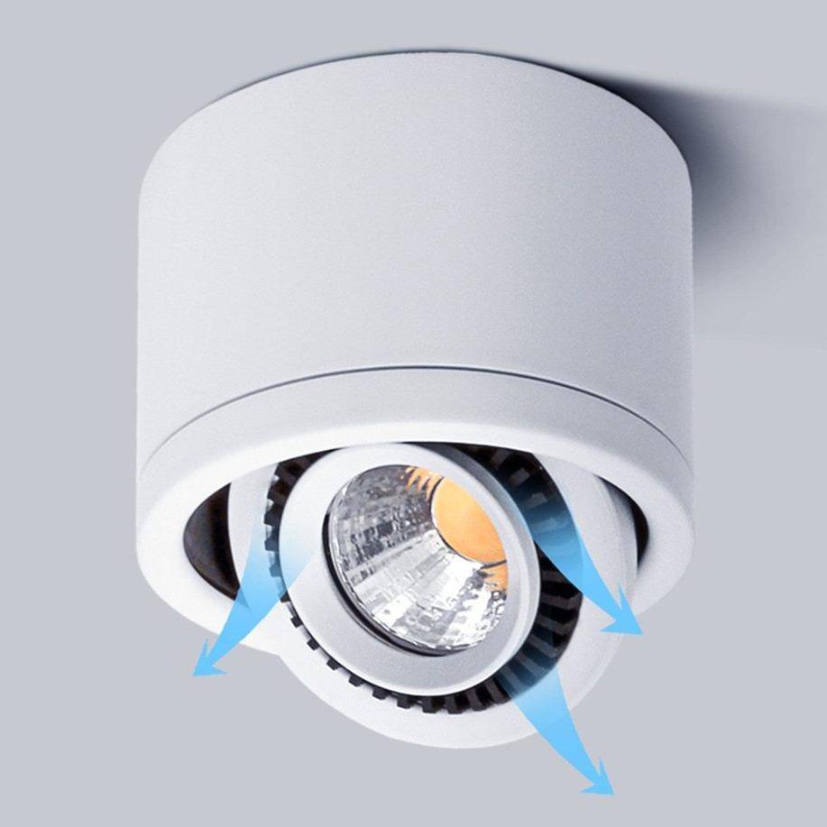 Spot à LED Directionnel Monté | Marco Lucetti