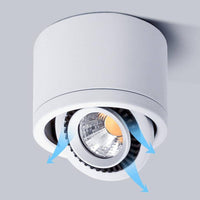 Spot à LED Directionnel Monté | Marco Lucetti